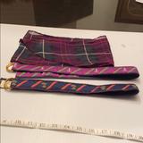 Ralph Lauren Accessories | Girls Scarf And Two Belts | Color: Blue/Gold/Green/Pink/Purple | Size: Osg