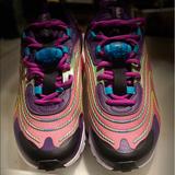 Nike Shoes | Nike Air Max React Eng, Size 8 #Ck2595-500 | Color: Pink/Purple | Size: 8