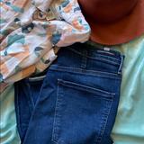 Anthropologie Jeans | Citizens Of Humanity Uber Hw Skinny Jeans | Color: Blue | Size: 30