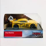 Disney Toys | Disney Cars Cruz Ramirez As Jackson Storm | Color: Black/Yellow | Size: Osb