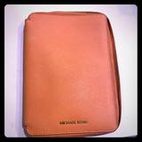 Michael Kors Accessories | Ipad Mini Or Tablet Case | Color: Orange | Size: Os