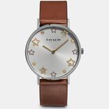 Coach Accessories | Coach || Perry Watch, 36mm | Color: Brown | Size: Os