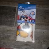 Disney Other | Disney Mickey Mouse&Gang Peel&Stick Wall Decor | Color: Gray/White | Size: Os