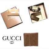 Gucci Accessories | Gucci Vintage 1302472 1500l Quartz Analog Watch | Color: Silver | Size: Os