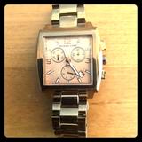Michael Kors Accessories | Michael Kors Watch | Color: Gold/Pink | Size: Os