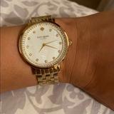 Kate Spade Accessories | Gold Watch | Color: Gold | Size: Small