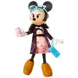 Disney Toys | Disney Minnie Mouse Sweet Latte Fashion Doll | Color: Black/Pink | Size: 9 Tall