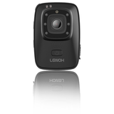 LENOX - 3K Super HD WiFi Waterproof Police Body Camera with IR Night Vision