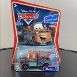 Disney Other | Disney Pixar Cars Supercharged Mater | Color: Brown | Size: Single Diecast Car