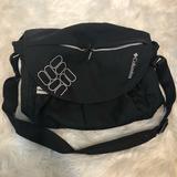 Columbia Accessories | Columbia Outfitter Messenger Diaper Bag, Black | Color: Black | Size: Osbb