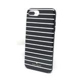 Kate Spade Accessories | Kate Spade Striped Phone Case | Color: Black/White | Size: Iphone 7 Plus