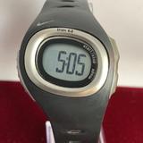 Nike Accessories | Nike Triax C3 Sm0013 Digital Sports Watch | Color: Black/Gray | Size: Os