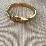 Michael Kors Jewelry | Gold Neon Bangle Bracelet | Color: Gold | Size: Os