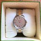 Kate Spade Accessories | Kate Spade Watch | Color: Gold/Silver | Size: Os