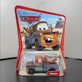 Disney Other | Disney Presents 164 Scale Diecast Car Mater | Color: Brown | Size: Single Diecast Car