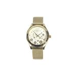Michael Kors Accessories | Michael Kors Women's Slim Runway Gold Tone Watch | Color: Gold/Silver | Size: Os
