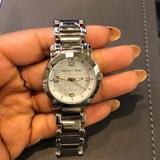 Michael Kors Accessories | Michael Kors Watch | Color: Gray/Silver | Size: Adjustable Band