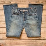 Anthropologie Jeans | Citizens Of Humanity Kelly Stretch Jeans Size 26 | Color: Blue | Size: 26