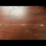 Kate Spade Jewelry | Kate Spade Pav Chain Bracelet | Color: Gold | Size: Os