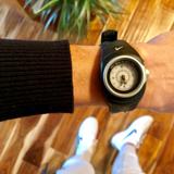 Nike Accessories | Nike Flex Sport Analog Watch | Color: Black/White | Size: Os