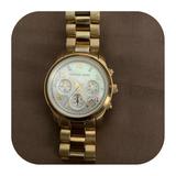 Michael Kors Accessories | Michael Kors Women Mk5305 Gold Watch | Color: Gold | Size: Os