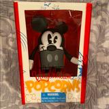 Disney Toys | Disney Vinylmation Popcorns Collectible | Color: Black | Size: 1