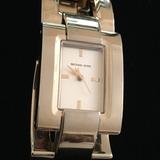 Michael Kors Accessories | Michael Kors Ladies Quartz Gold Tone Watch | Color: Gold | Size: Fit Size 5 12 To 6 34 Wrist (Removable Links)