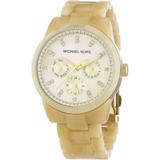 Michael Kors Accessories | Michael Kors Gold Watch Style 5039 | Color: Gold | Size: Os