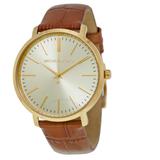 Michael Kors Accessories | New Michael Kors Jaryn Gold Tone Watch | Color: Gold | Size: Os