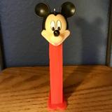 Disney Holiday | Custom Mickey Mouse Pez Ornament | Color: Black/Red | Size: Os