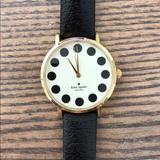 Kate Spade Accessories | Kate Spade Watch | Color: Black | Size: Os