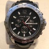 Michael Kors Accessories | Michael Kors Watch | Color: Black/Silver | Size: Os