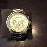 Michael Kors Accessories | Michael Kors Mk8077 | Color: Gold | Size: Os