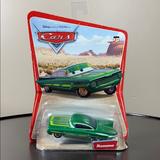 Disney Other | Disney Presents 164 Scl Diecast Car Green Ramone | Color: Green | Size: Single Diecast Car