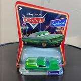 Disney Other | Disney Pixar Cars Supercharged Ramone Green | Color: Green | Size: Single Diecast Car