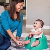 Bumbo Baby Infant Soft Foam Foam in Green, Size 9.2 H x 15.0 W x 15.0 D in | Wayfair B10055MPA3
