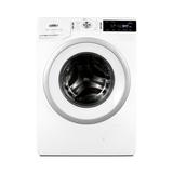 Summit Appliance 24 in. 2.3 cu.ft. 240-Volt Stackable in White Front Loading Washing Machine