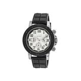 Equipe Tritium Arciform Watches - Men's Silver/Black/White One Size EQUET411