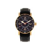 Shield Gilliam Diver Watch - Mens Gold/Black One Size SLDSH100-3