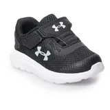 Under Armour Surge 2 Baby/Toddler Shoes, Toddler Boy's, Size: 10 T, Black