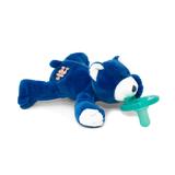 New York Mets Bear Plush and Pacifier