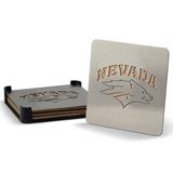 Nevada Wolf Pack 4-Piece Coaster Set