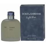 Dolce & Gabbana Mens D&G Light Blue EDT 6.7 oz.