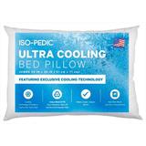 Iso-Pedic Ultra Cooling Bed Pillow