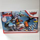 Disney Toys | Disney Pixar Cars Rust-Eze Racing Tower | Color: Red | Size: Osb