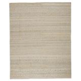 Jaipur Living Arinna Hand-Knotted Tribal Beige/ Gray Area Rug (5'X8') - RUG145663