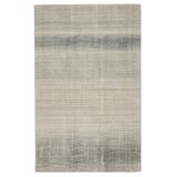 Barclay Butera by Jaipur Living Bayshores Handmade Ombre Gray/ Beige Area Rug (5'X8') - RUG147329