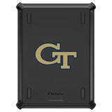 "OtterBox Black Georgia Tech Yellow Jackets iPad Primary Logo Defender Series Case"