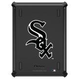 "OtterBox Black Chicago White Sox iPad Primary Logo Defender Series Case"