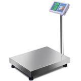 Costway 660 lbs Weight Computing Digital Floor Platform Scale